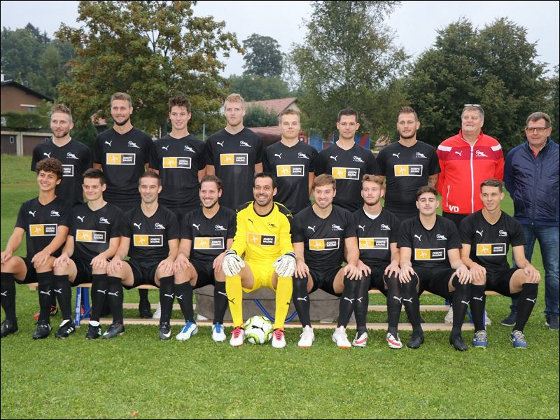 La première équipe du FC Franches-Montagnes (photo : www.fcfm.ch)