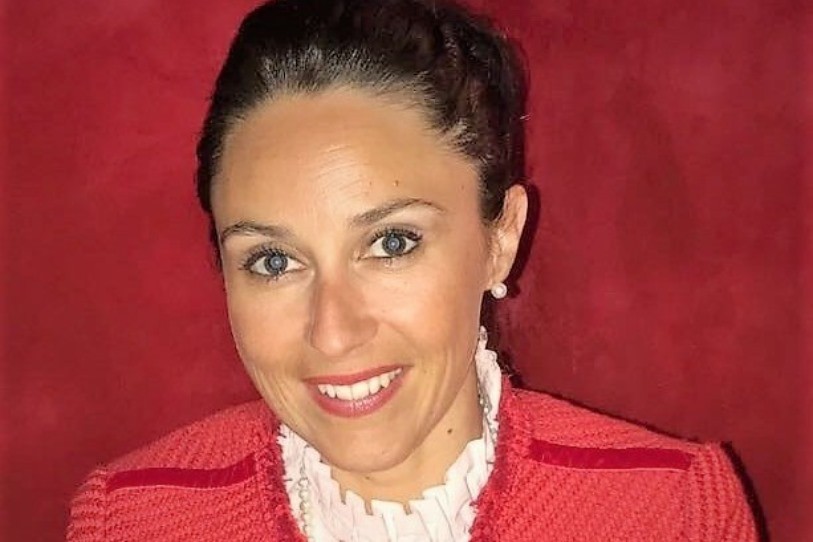 Emilie Moreau reprend la présidence du Rotary Club Les Rangiers. (Photo : archives).