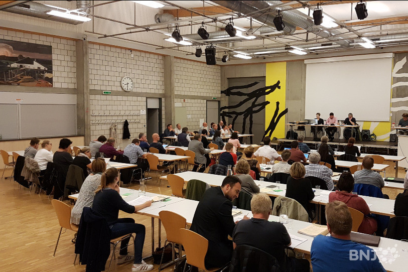 Le Conseil de ville de Moutier n'a pas donné lieu à de grandes discussions lundi soir.
