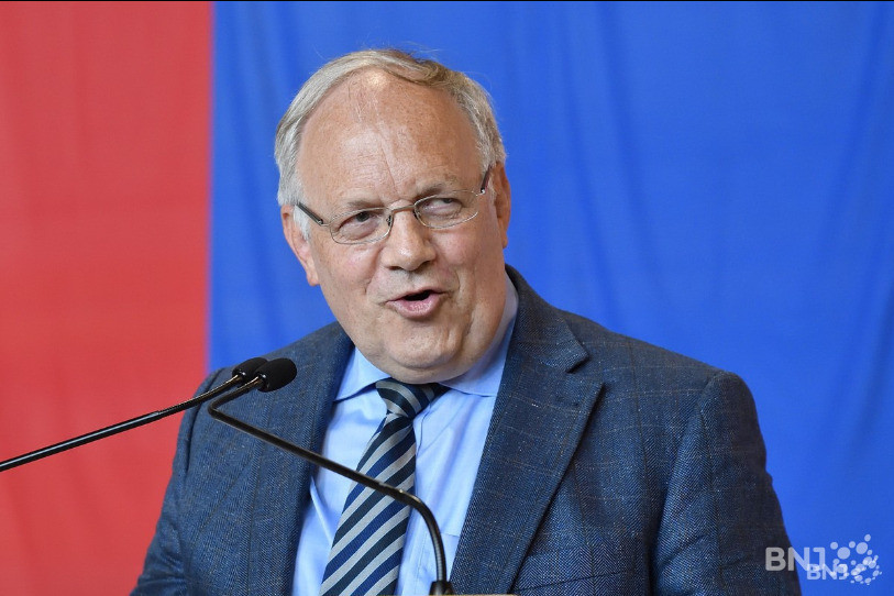 Le conseiller fédéral Johann Schneider-Ammann (photo: archives)