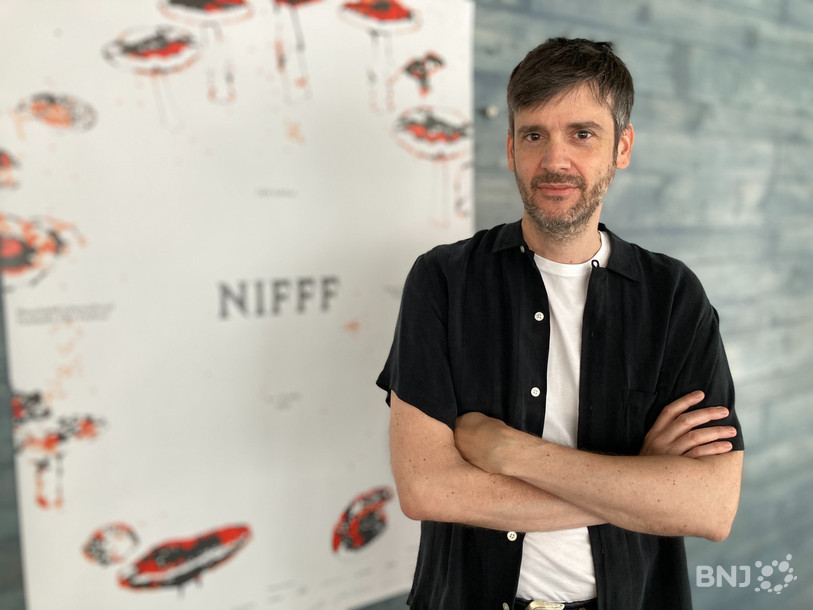 Pierre-Yves Walder, directeur général et artistique du NIFFF, à l'heure du bilan de la 24e édition.