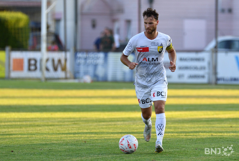Noha Sylvestre et les SRD ont été battus. (Photo : Georges Henz)