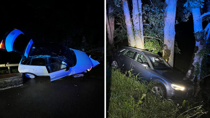 La Police neuchâteloise annonce l'arrestation de trois mineurs après un cambriolage et un vol de voitures. (Photo : Police neuchâteloise)
