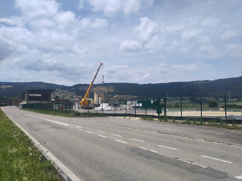 Le Gouvernement jurassien partage les réponses transmises à l'association Citoyens Responsables Jura à propos du projet de géothermie profonde. (Photo : archives)