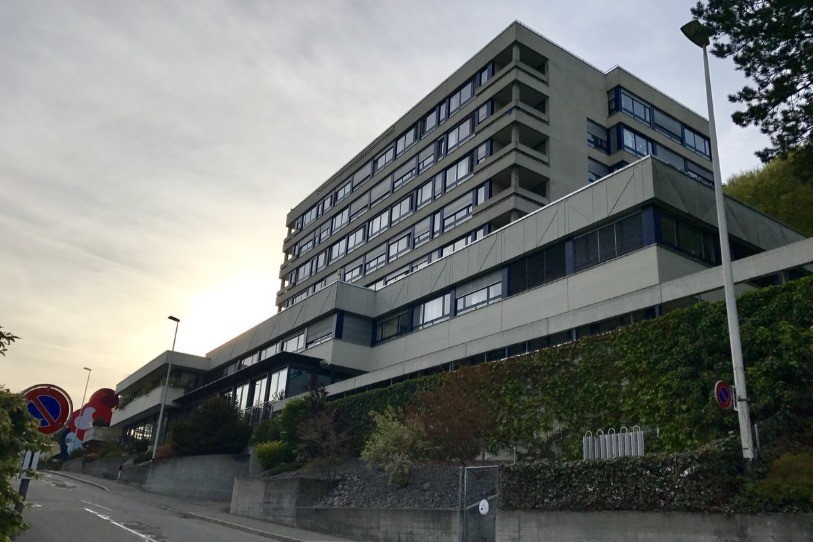 L'hôpital de Moutier a été mis en vente en juillet.