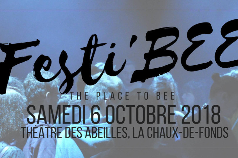 Festi'bee investit la scène du théâtre des Abeilles pour sa deuxième édition, le 6 octobre.