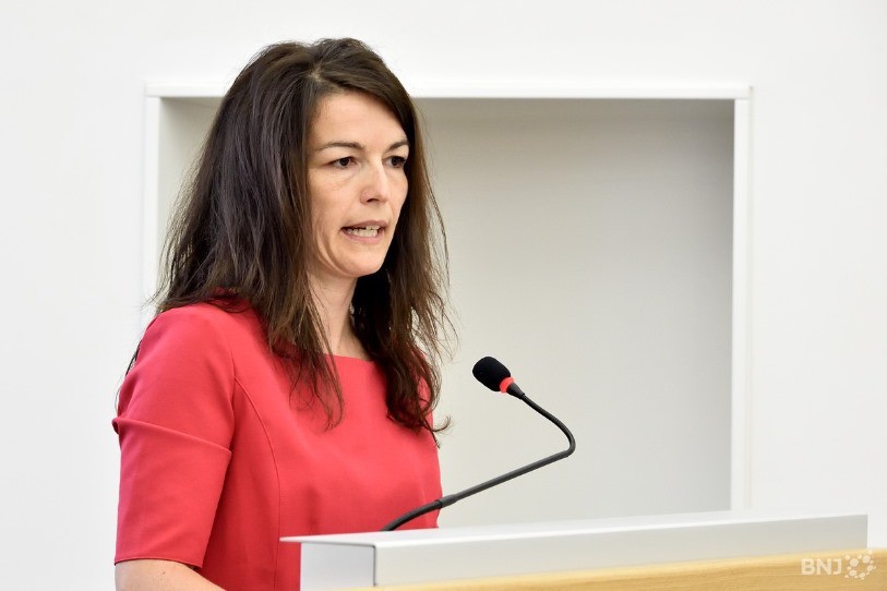 Katia Lehmann (Photo : archives)