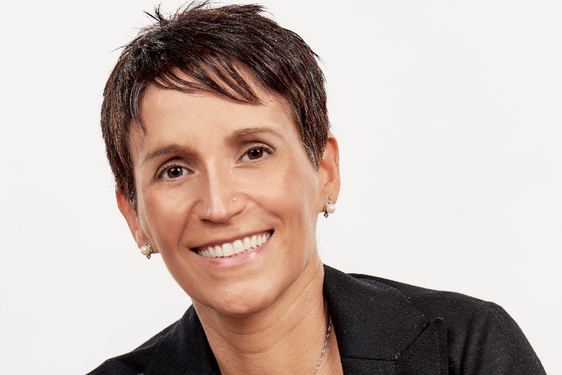 Raffaella Diana. Photo: CNP.