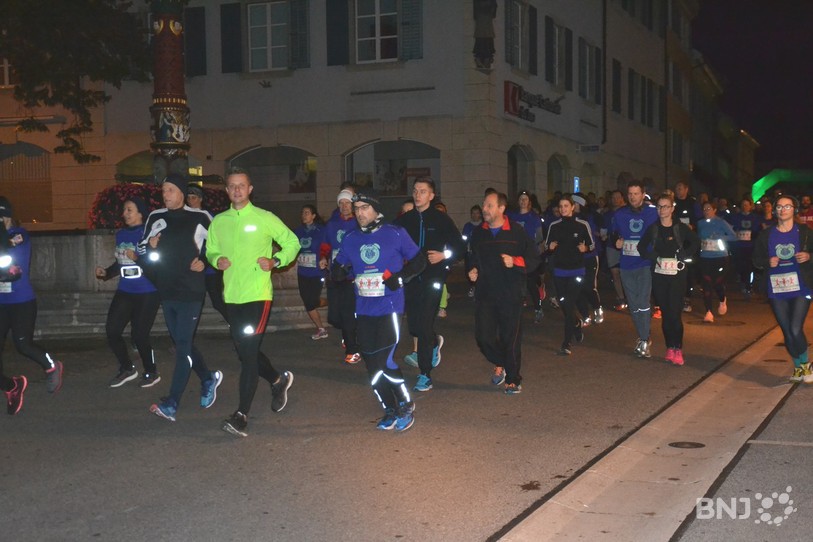 Wake up and run