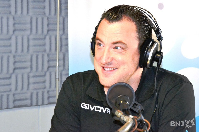 Romain Gaspoz affiche sa confiance à l'heure d'entamer sa 2e saison à la tête du BC Boncourt