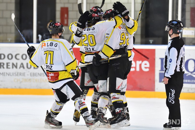 Courte victoire des joueurs vallonniers. (archives)
