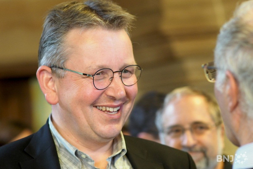 Raymond Clottu se donne le temps de réfléchir à sa possible réintégration au sein de l'UDC neuchâteloise.