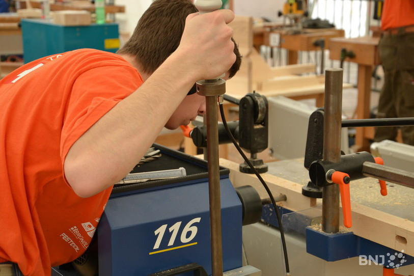 Les jeunes pourront peut-être trouver une place d'apprentissage grâce à cette rencontre. (Photo: illustration)
