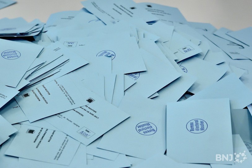 La préfète Stéphanie Niederhauser dira le 5 novembre si le vote du 18 juin 2017 à Moutier est validé ou non. (Photo: archives)
