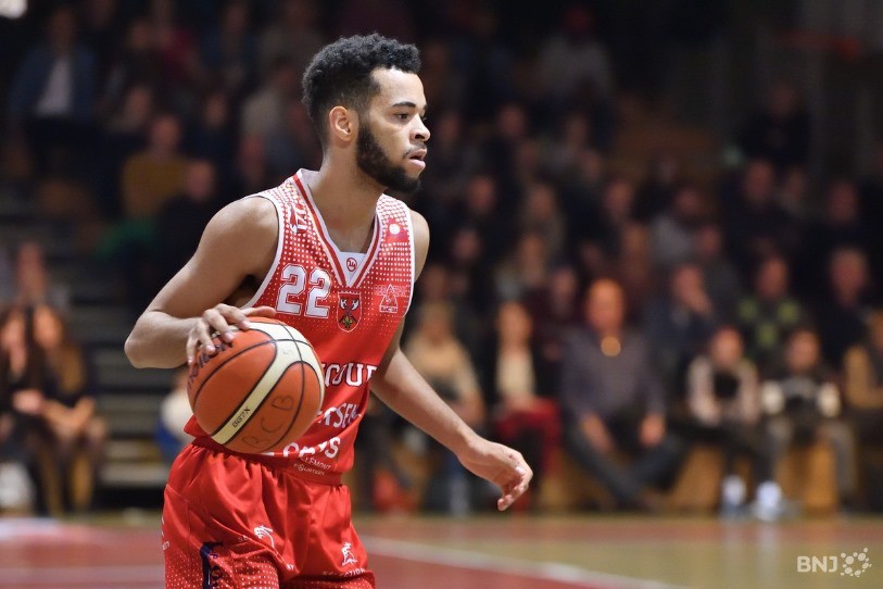 Marlon Kessler et les Boncourtois devront se montrer plus sollectif à l'avenir.
