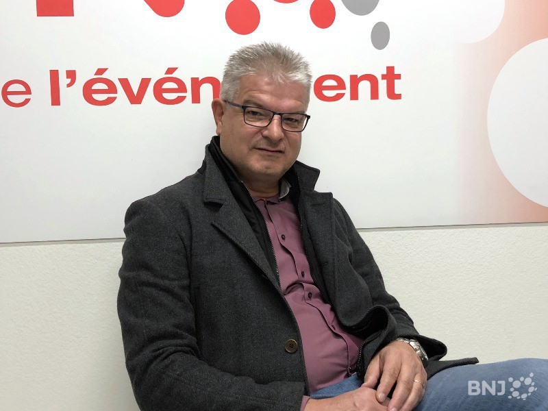 Bernard Marchand, invité de la Matinale RTN.