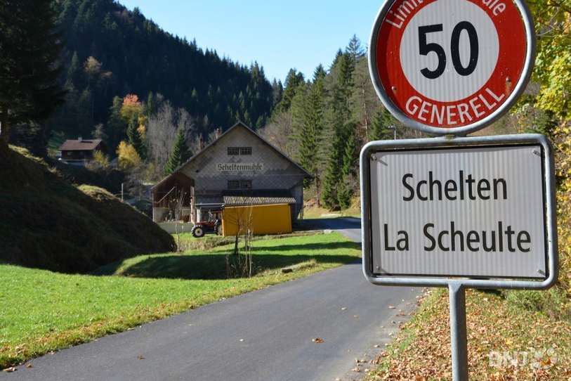 Avec 34 habitants, la Scheulte reste la commune la moins peuplée du Jura bernois