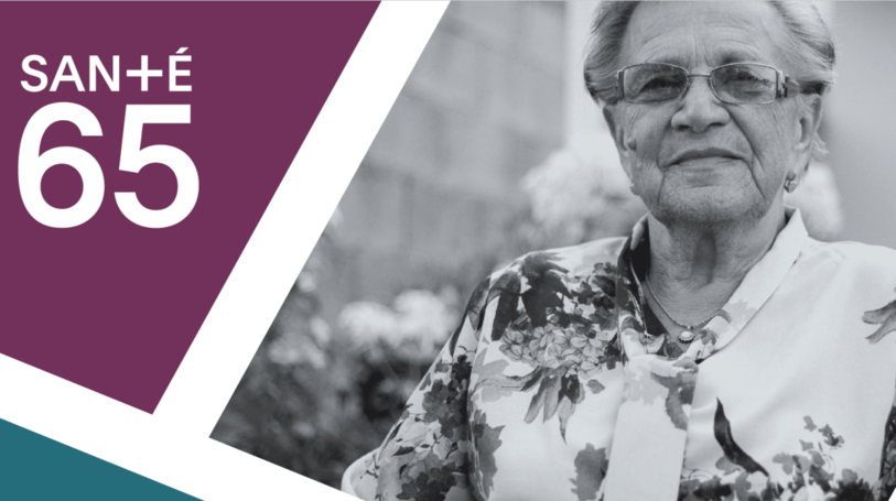 Le canton veut aider les seniors à maintenir leur indépendance. (Image: Brochure Chancellerie)
