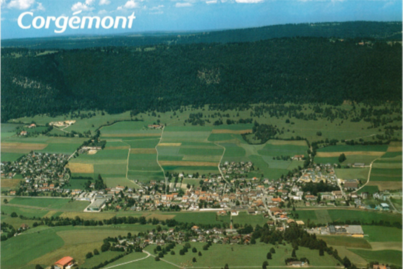 Etienne Klopfenstein a choisi d'illustrer cet entretien à l'aide d'une carte postale.