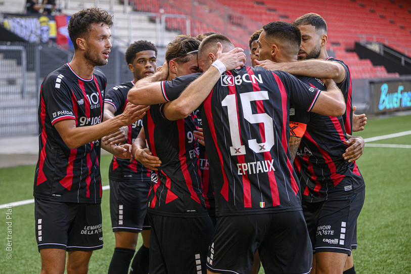 Neuchâtel Xamax ( Photo : Bertrand Pfaff)