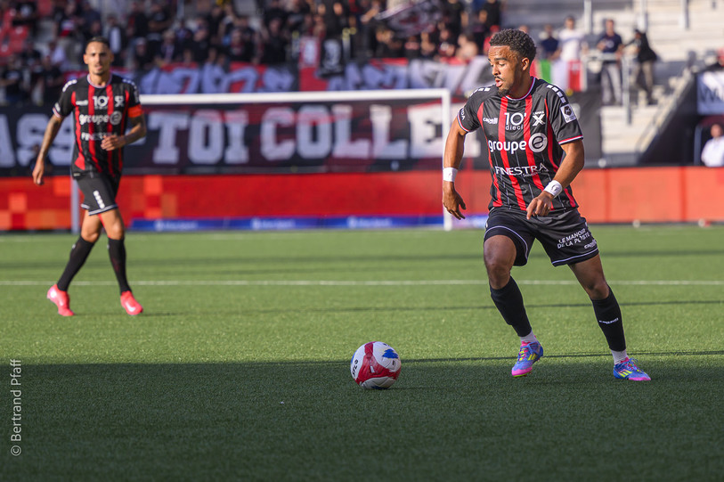 Après un premier exercice en demi-teinte, Jonathan Fontana monte en puissance en ce début de saison avec Neuchâtel Xamax. (Photo : Bertrand Pfaff)