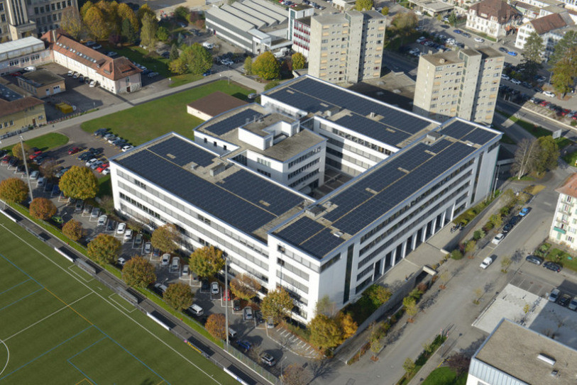 Certains élèves du Centre interrégional de formation des Montagnes neuchâteloises sont concernés par cette mesure. 
