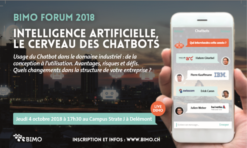 BIMO Forum 2018