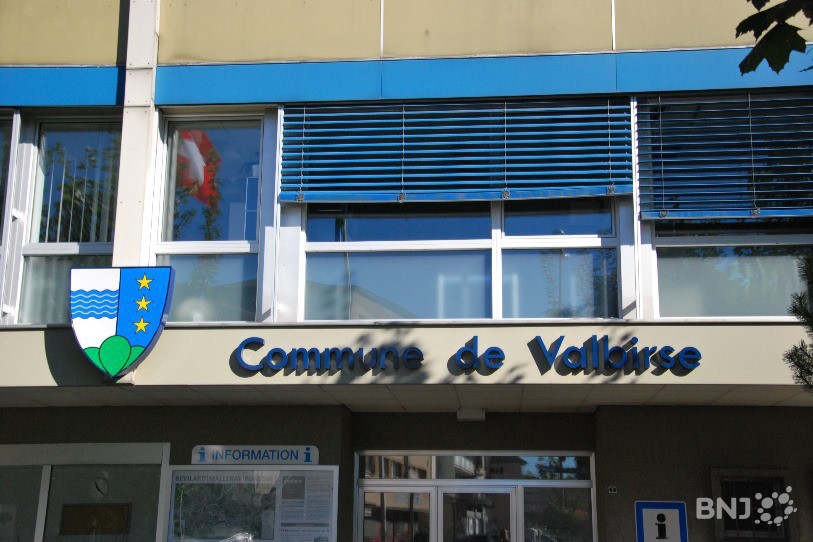 L'administration communale de Valbirse