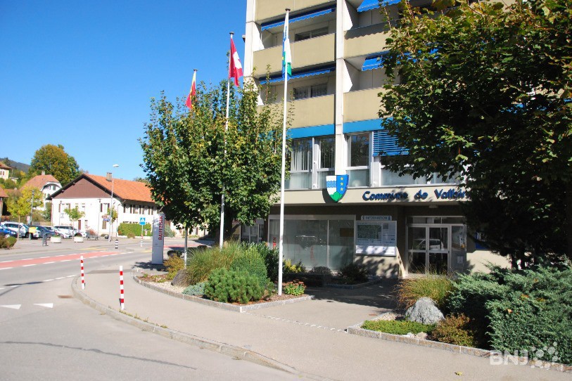 Le siège de la commune de Valbirse, centre de nombreux intérêts ces temps-ci.