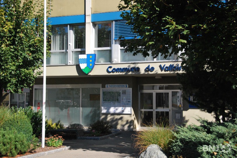 Une employée aurait détourné de l'argent au sein de la commune de Valbirse. (Photo : archive).