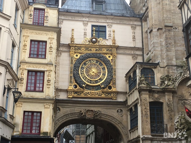 Gros-Horloge de Rouen
