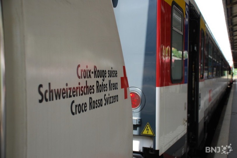 La Croix-Rouge neuchâteloise recherche urgemment des bénévoles. (Photo : archives).