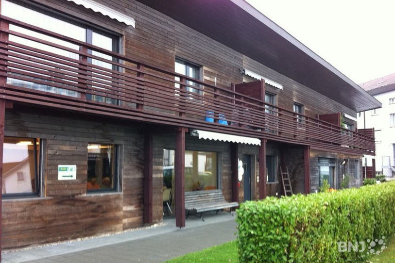 Le centre de jour a été créé en 2008