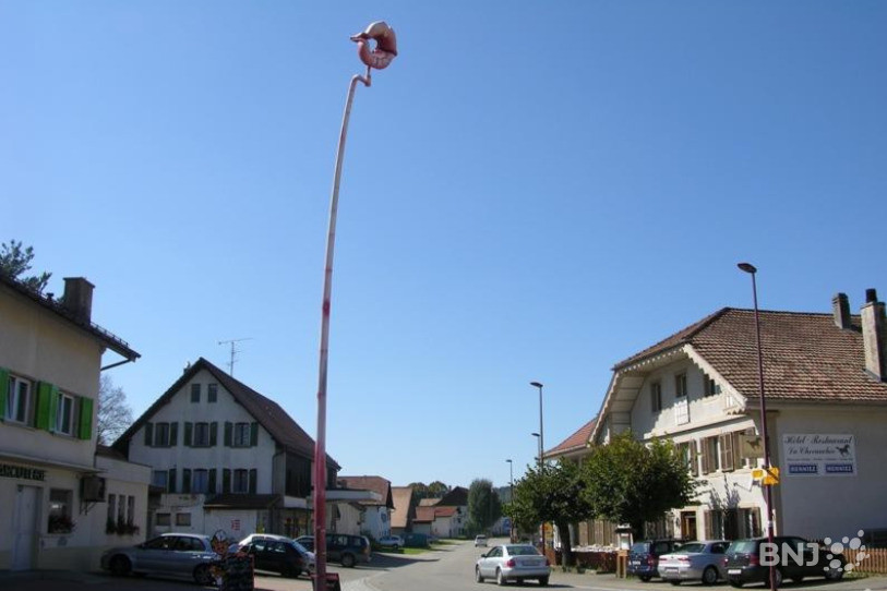 Lajoux. Photo : archives