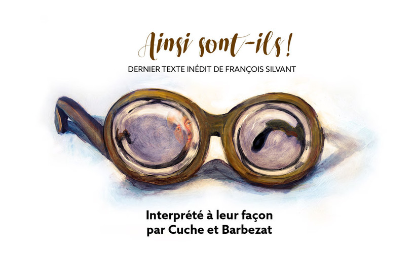 Cuche et Barbezat - Ainsi sont-ils