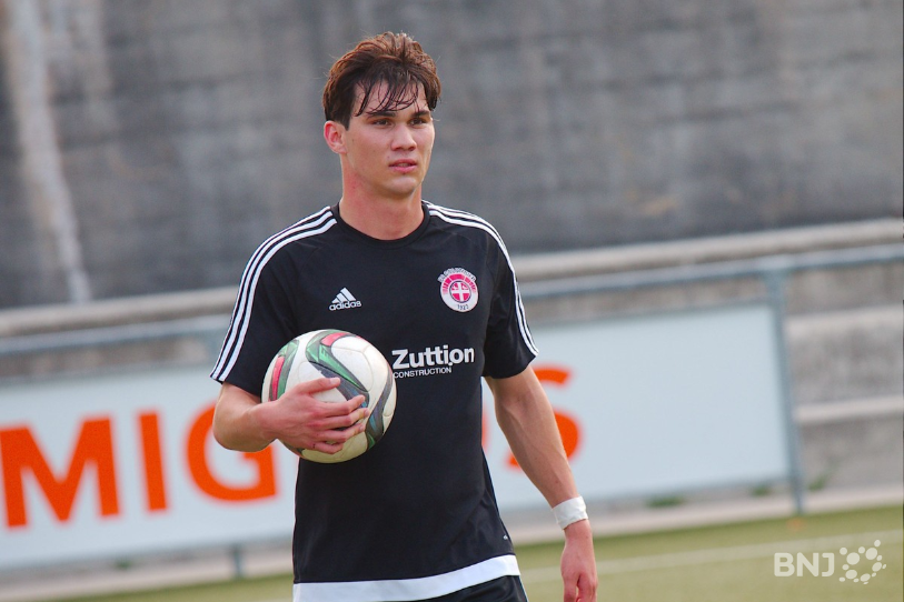 Le FC Colombier laisse s'échapper la première place. (Photo: archives).