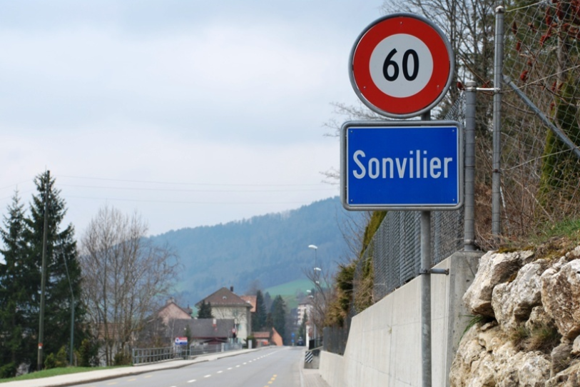 Les habitants de Sonvilier doivent choisir dimanche leurs élus à l'exécutif pour la prochaine législature