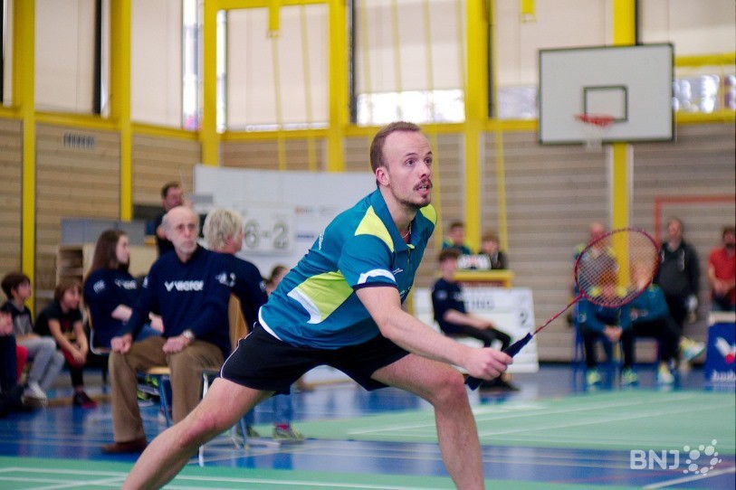 Gilles Tripet n'a pas apporté de points à son équipe samedi. (Photo: archives)