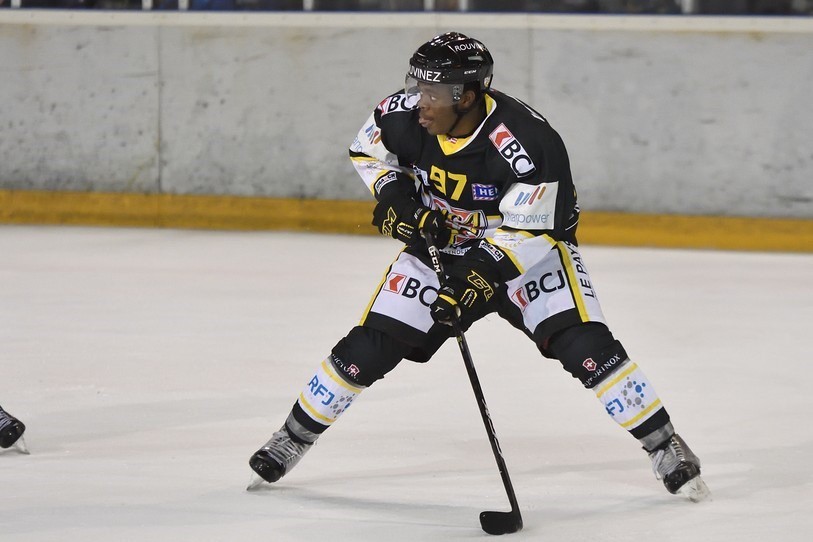Auguste Impose a notamment patiné sous les couleurs du HC Ajoie en Swiss League. (photo: archives)