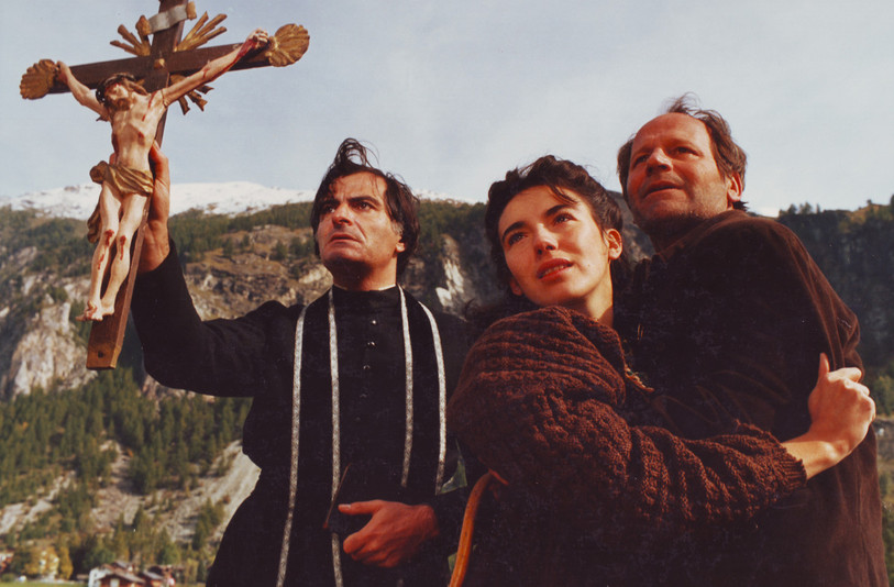 « Derborence », film sorti en 1985, sera projeté en pleine air jeudi à Delémont. (Photo : Les Productions JMH.)