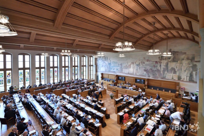 Le Grand Conseil a rejeté le postulat par 85 voix contre 48 et 4 abstentions.