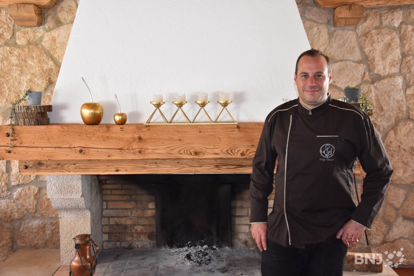 L'Hôtel-restaurant de la Clef, tenu depuis l'an dernier par Diego Albanese et sa famille, fait son apparition dans le Gault&Millau.