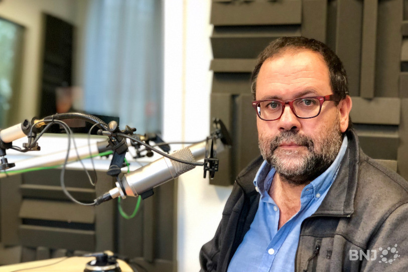 Vincent Martinez, directeur de la Fondation des Perce-Neige.