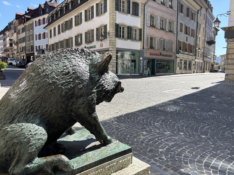 Le Conseil de ville a approuvé le budget 2026 jeudi soir. (Photo : archives)