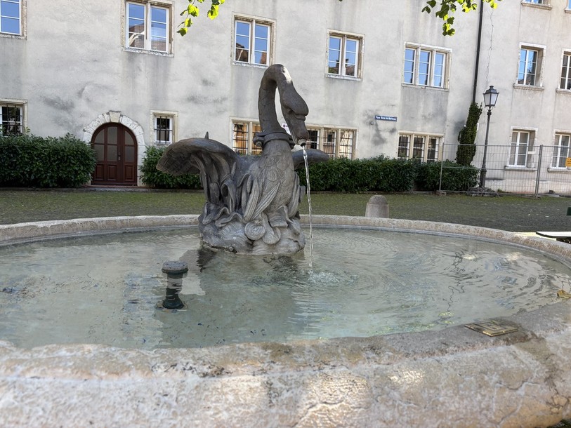 Les fontaine publiques alimentées par le réseau d'eau potable seront également arrêtées. (Photo d'illustration.)