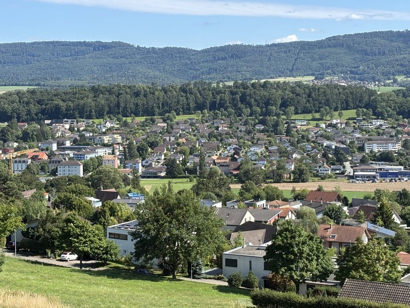 Le cadre de vie ne suffit pas encore à faire augmenter significativement le nombre d'habitants à Porrentruy et en Ajoie.