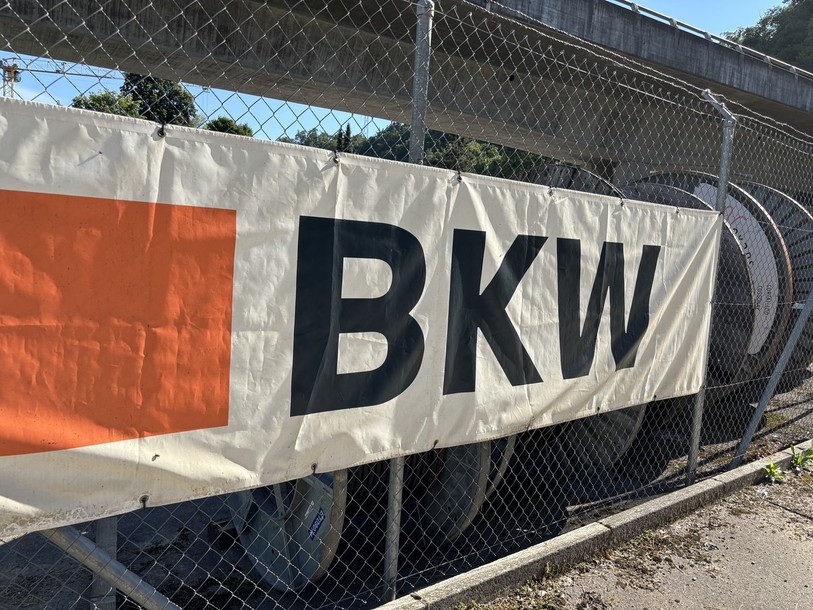 Les BKW réduisent les tarifs de l'électricité pour 2026. (Photo d'illustration)