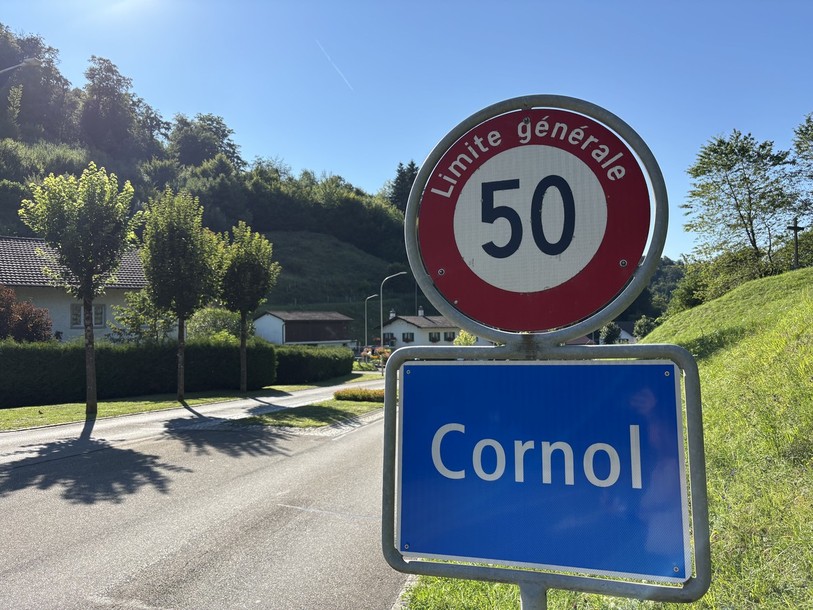 Cornol pourra ouvrir une crèche au centre du village. (photo : Archives).