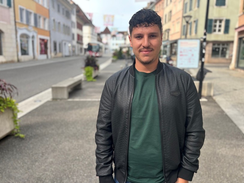 Antonio Gallucci est à la base de ce projet.