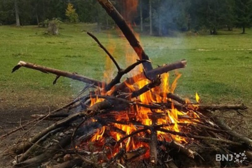 Les feux en plein air sont désormais à nouveau autorisés hormis en zone de forêt ou de pâturage boisé. (Photo d'archives)